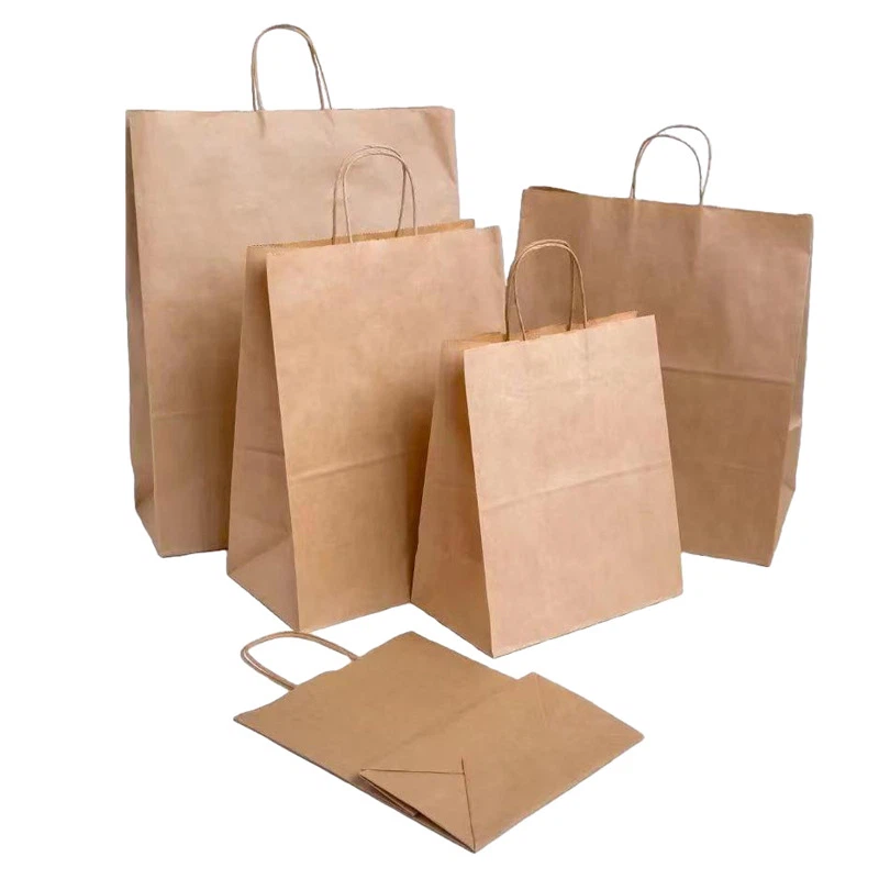 kraft merchandise bag kraft merchandise bag
